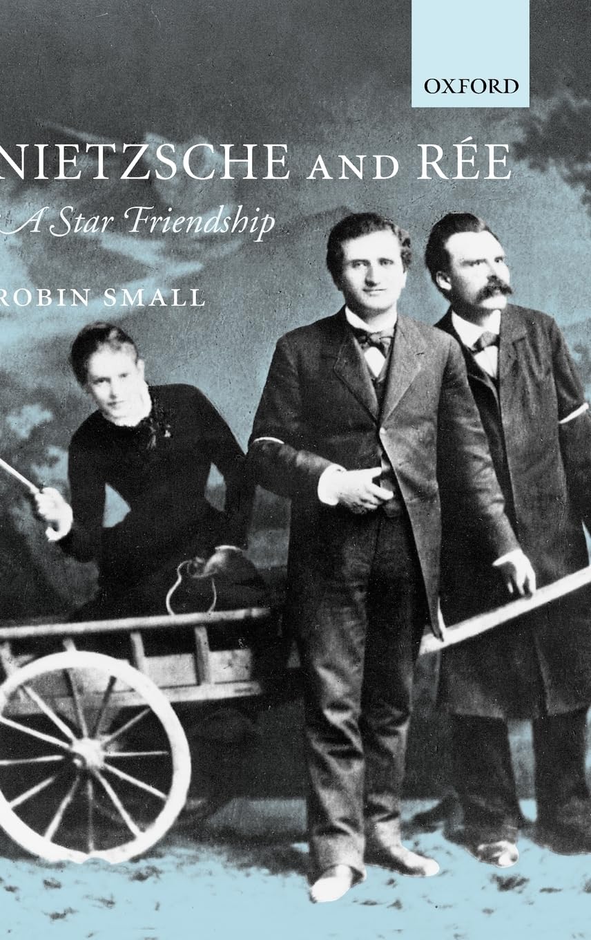 Nietzsche and Ree: A Star Friendship