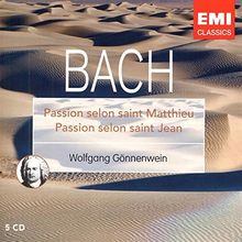 Matthus Passion/Johannes Passion