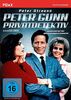 Peter Gunn, Privatdetektiv / Krimikomödie von Blake Edwards, basierend auf der erfolgreichen Fernsehserie (Pidax Film-Klassiker)