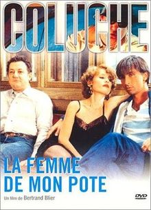 La Femme de mon pote [FR Import]