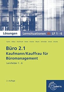 Lösungen zu 73167: Lernsituationen mit eingedruckten Lösungen