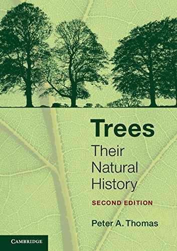 Thomas, Peter A. Trees, Their Natural History