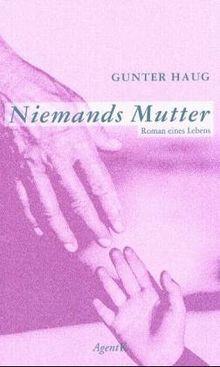 Niemands Mutter von Haug, Gunter | Buch | Zustand sehr gut