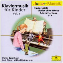 Klaviermusik für Kinder Vol. 2