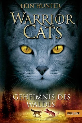 Warrior-Cats-Geheinis-des-Waldes-I-Band-3