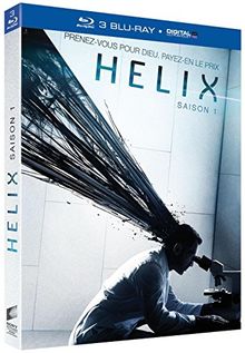 Helix, saison 1 [Blu-ray] [FR Import]