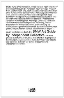 BMW Art Guide by Independent Collectors