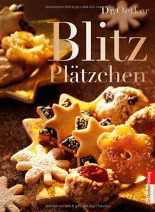 Blitzplätzchen