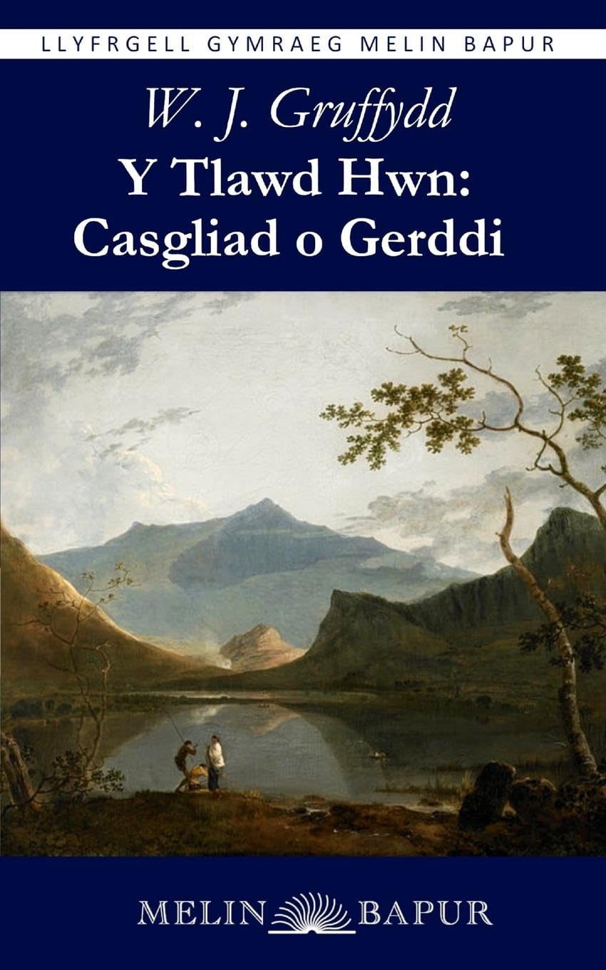 Y Tlawd Hwn: Casgliad o Gerddi