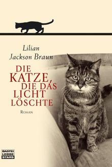 Die Katze, die das Licht löschte von Jackson Braun, Lilian | Buch | Zustand gut