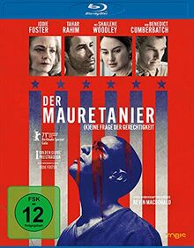 Der Mauretanier [Blu-ray]