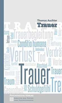 Trauer (Analyse der Psyche und Psychotherapie)