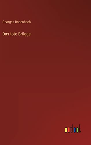 Das tote Brügge