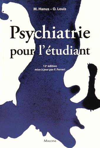 Psychiatrie Pour Les étudiants