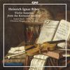 Violin Sonatas from the Kremsier Archives