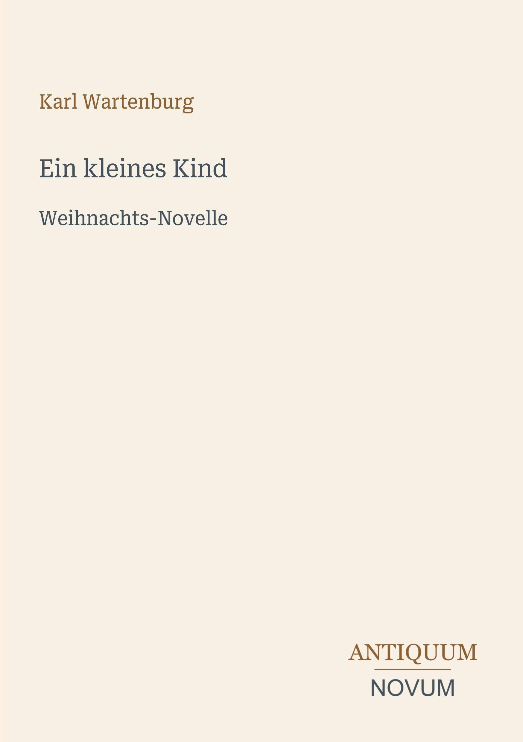 Ein kleines Kind