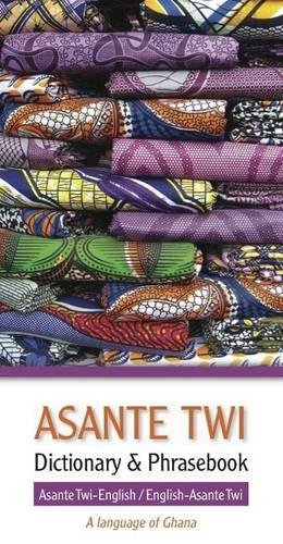 Books, Editors Of Asante Twi-English/English-Asante Twi Dictionary & Phrasebook