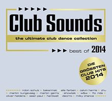 Club Sounds Best of 2014