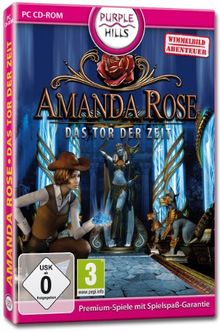 Amanda Rose - Das Tor der Zeit