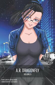 A.R. Dragonfly Vol. 9