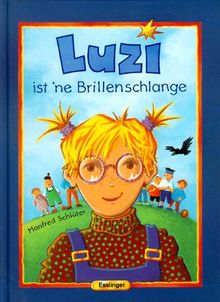 Luzi ist 'ne Brillenschlange