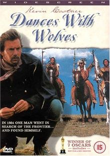 Dances With Wolves [UK Import]
