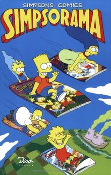 Simpsons Comics, Sonderband 3: Simps-O-Rama