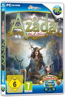 Azada 3: In Libro
