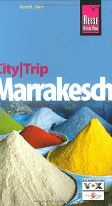 CityTrip Marrakesch von Astrid Därr | Buch | Zustand sehr gut