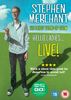 Stephen Merchant Live - Hello Ladies [UK Import]