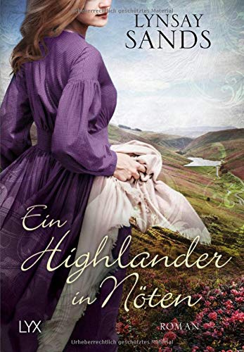 Ein Highlander in Nöten   Highlander Bd8 - Lynsay Sands Taschenbuch