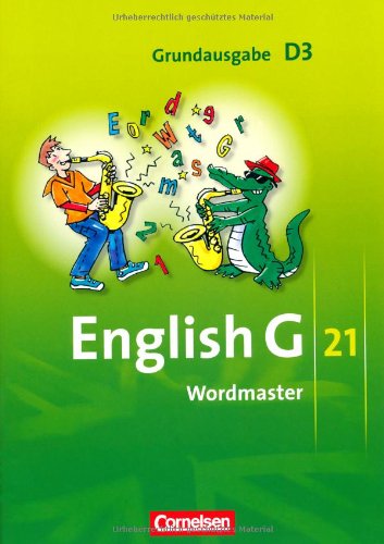 English G 21 - Grundausgabe D: Band 3: 7. Schuljahr ...