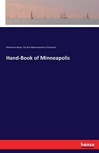 Hand-Book of Minneapolis