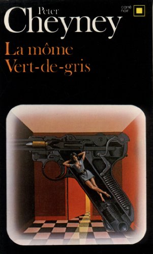 Mome Vert De Gris (carre Noir)