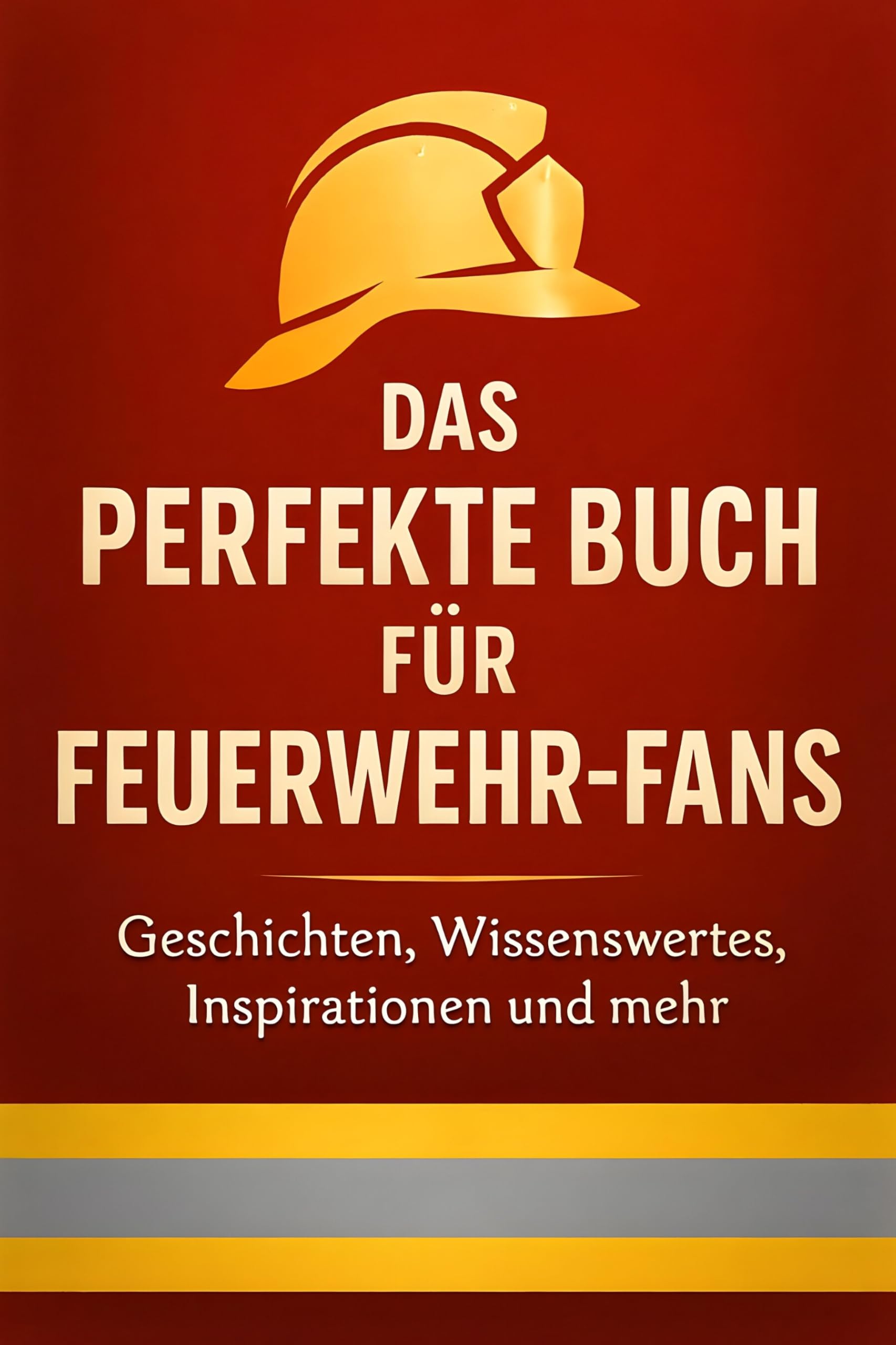 Das perfekte Buch für Feuerwehr-Fans: Geschichten, Wissenswertes, Inspirationen und mehr