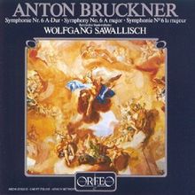 Bruckner Sinfonie 6 Sawallisch von Sawallisch, Bsom | CD | Zustand sehr gut