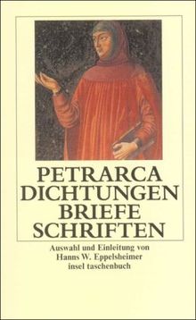 Dichtungen. Briefe. Schriften (insel taschenbuch)