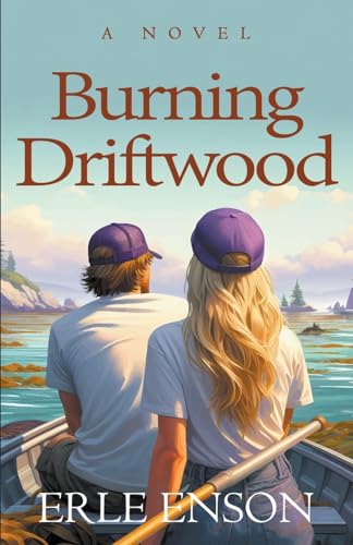 Burning Driftwood
