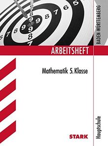 Arbeitsheft Hauptschule - Mathematik 5. Klasse - BaWü