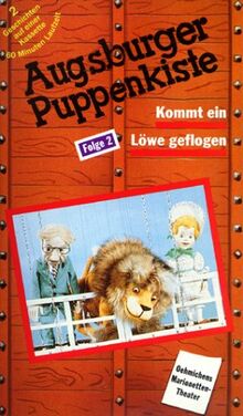 Kommt ein Löwe geflogen 2 [VHS]