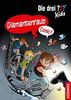 Die drei ??? Kids, Diamantenraub: Comic