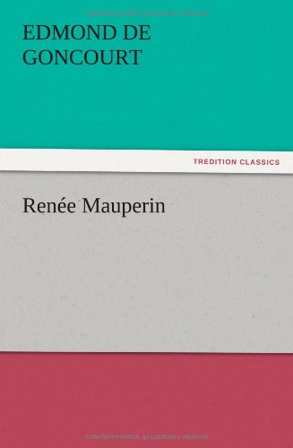 Renée Mauperin