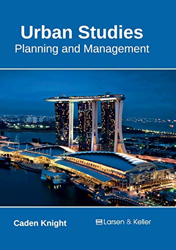 Urban Studies: Planning and Management