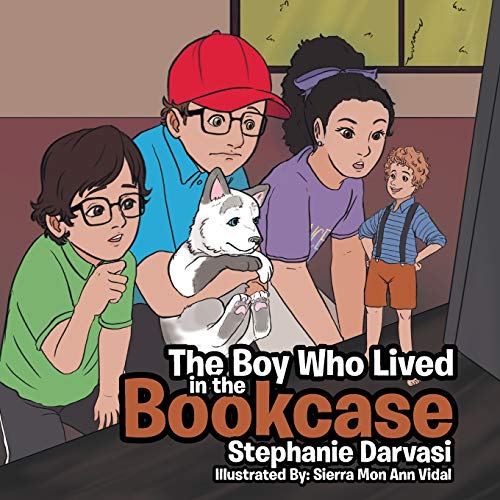 The Boy Who Lived in the Bookcase
