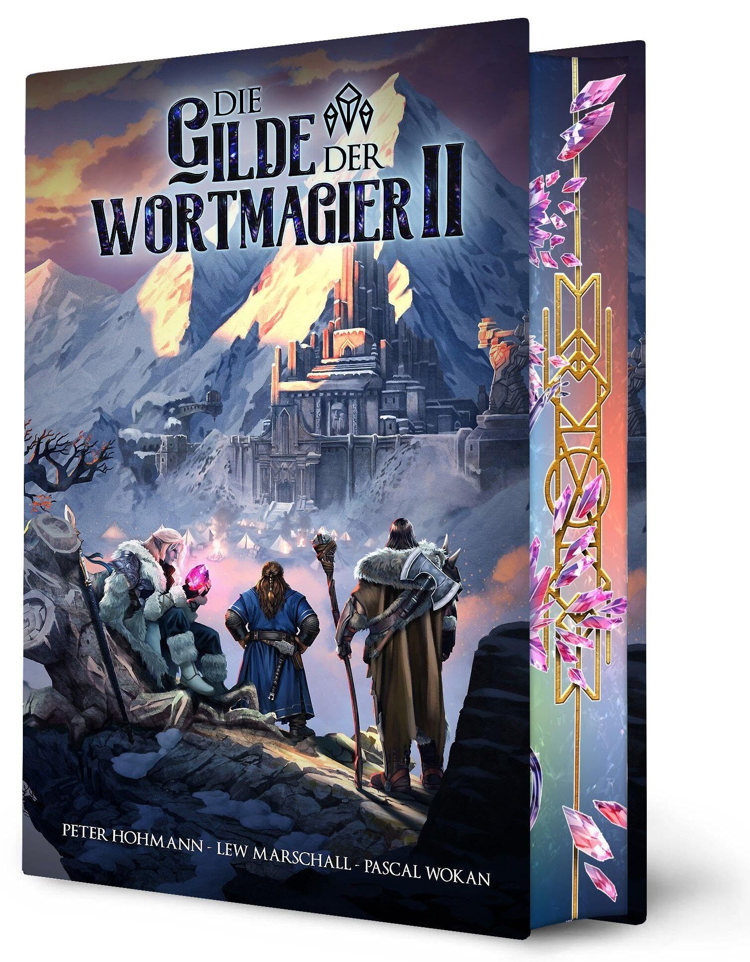 Hohmann, Peter: Die Gilde der Wortmagier II