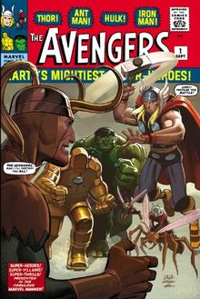 The Avengers Omnibus - Volume 1