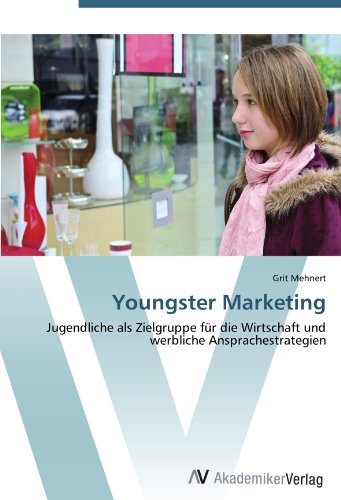 Youngster Marketing: Jugendliche als Zielgruppe für die Wirtschaft und werbliche Ansprachestrategien