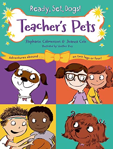 Teacher's Pets (Ready, Set, Dogs!, 2, Band 2)