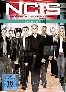 NCIS - Season 11.2 [3 DVDs]