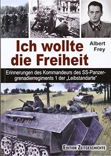 Ich wollte die Freiheit